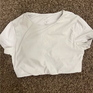 CSB Freedom Active Tee | White